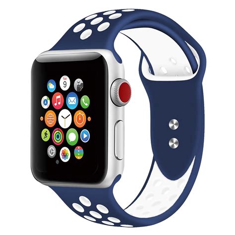 sports band apple watch|best aftermarket apple watch band.